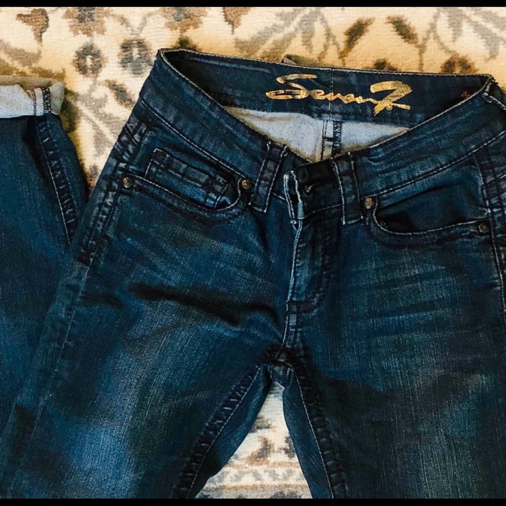 SALE! 7 For All Mankind Jeans